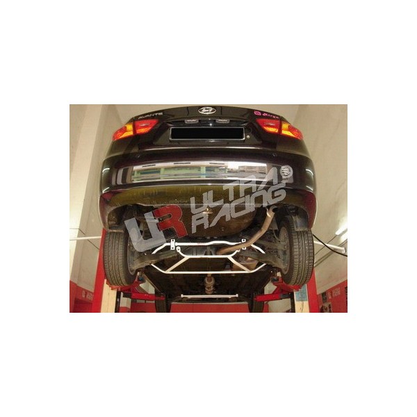 Lexus CT200H 11+ 1.8 UltraRacing 2x 2-Point Rear Side Bars