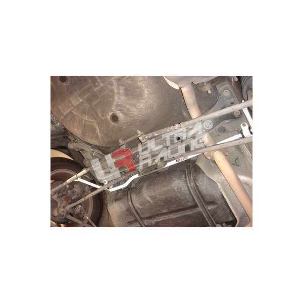 Lexus IS200/RS200 UltraRacing 4-Point Rear Lower Braces 1238