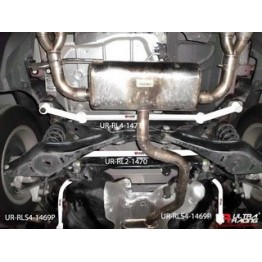 Mitsubishi Lancer A174 79-87 Ultra-R 3-Point Fender Brackets