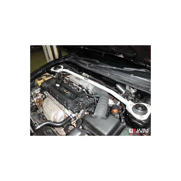 Lexus IS250/350/IS F 05-09 Ultra-R 6P Rear Lower Brace 670