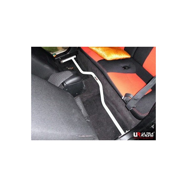 Lexus LS 400 89-94 UltraRacing 2-Point Mid Lower Bar 2580