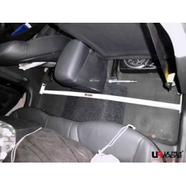 Lexus LS 430 06+ UltraRacing 4-Point Rear Lower Brace 1694