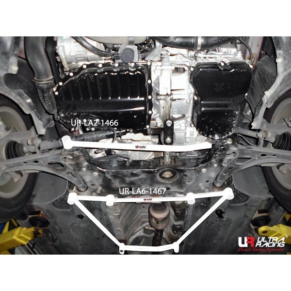Nissan Almera 00-05 N16 /Sunny 95-99 B14 Ultra-R Fender Bars