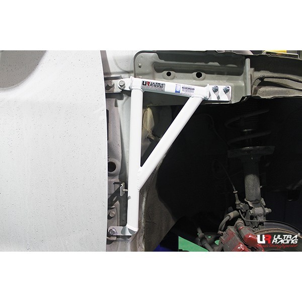 Maserati Quattro Porte 4.2 04+ Ultra-R 2P Mid Lower Bar