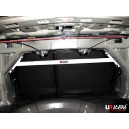 Mazda 3 BL 09+ UltraRacing 4-Point Mid Lower H-Brace 949