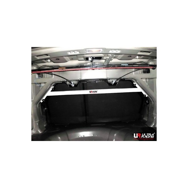 Mazda 3 BL 09+ UltraRacing 4-Point Mid Lower H-Brace 949