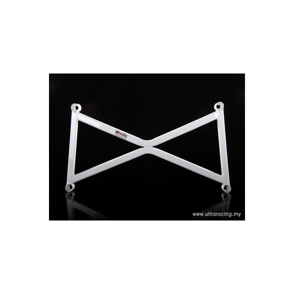 Mazda 6 GH 08+ UltraRacing 2x 2-Point Rear Side Bars 1417P
