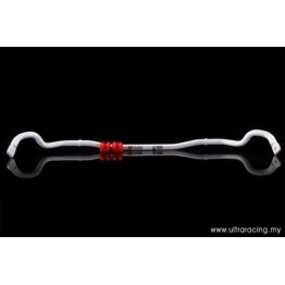 Mazda 6 GJ 12+ UltraRacing 4-Point Mid Lower Brace 2592