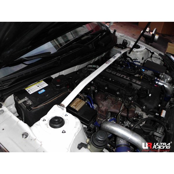 Mazda CX9 07+ 3.7 UltraRacing 4-Point Rear Lower Brace 1739