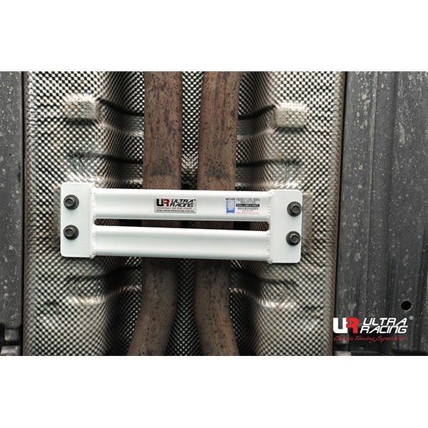 Mazda MX5 NA 90-98 UltraRacing 4-Point Mid Lower Brace