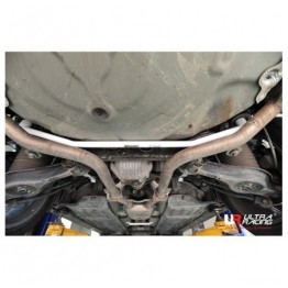 Mazda MX5 NC 06+ UltraRacing 2x 4-Point Rear/Side Braces