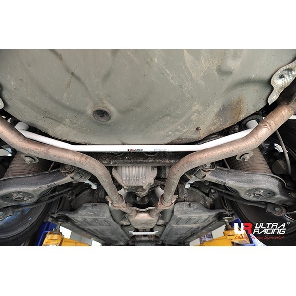 Mazda MX5 NC 06+ UltraRacing 2x 4-Point Rear/Side Braces