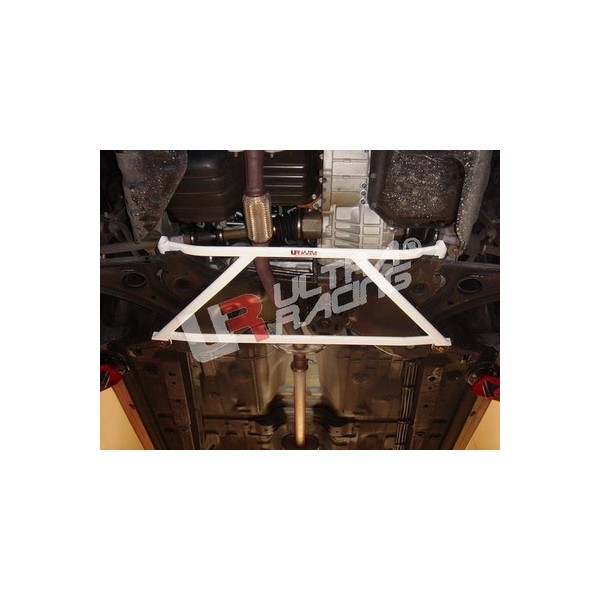 Mercedes A-Class 97-05 A160 Ultra-R 2x 2-Point Mid Lower Bar