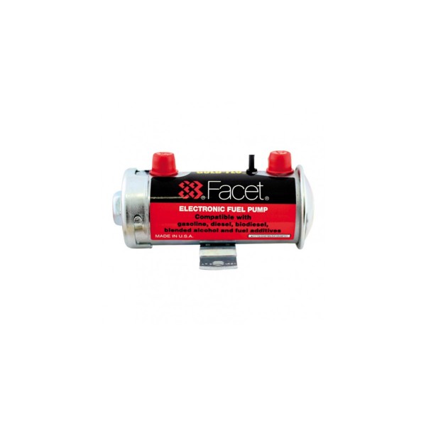 BOMBA GASOLINA FACET SILVER TOP