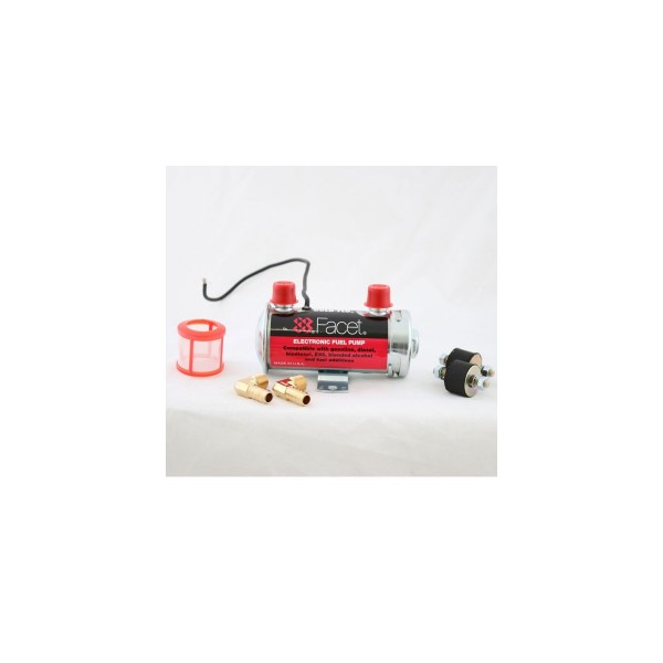KIT BOMBA DE GASOLINA FACET RED TOP