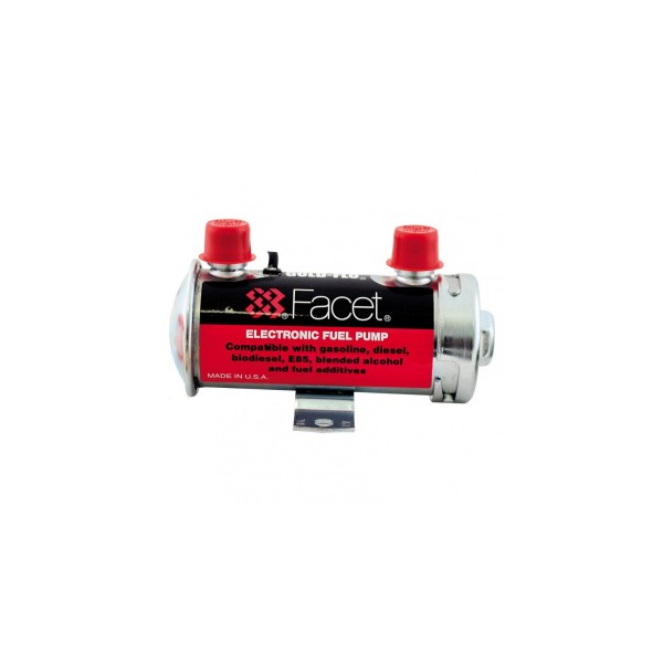 BOMBA DE GASOLINA FACET RED TOP