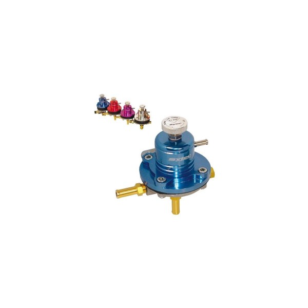 REGULADOR GASOLINA INYECCIÓN SYTEC 1-5 BAR