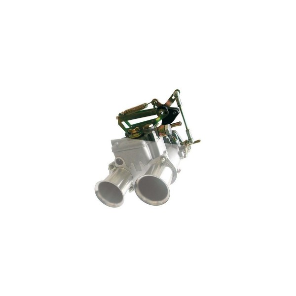 CONTROL DOBLE ACELERADOR  WEBER DCOE CARBURADOR
