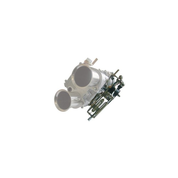 CONTROL DOBLE ACELERADOR BAJO  WEBER DCOE CARBURADOR