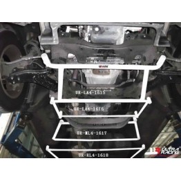 Mercedes E-Class 2.0K W212 11+ Ultra-R 2P Mid Lower Bar 1837