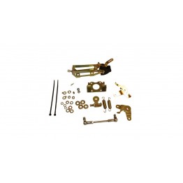 MANDO SIMPLE ACELERADOR BAJO PRO WEBER DCOE
