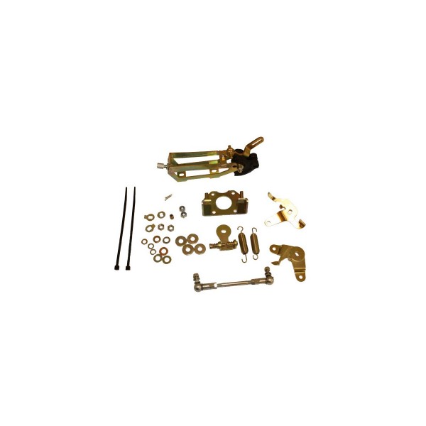 MANDO SIMPLE ACELERADOR BAJO PRO WEBER DCOE