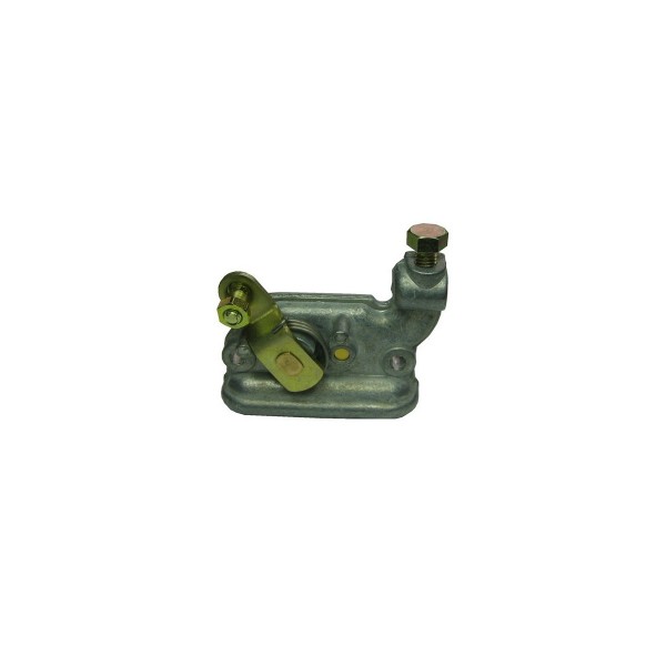 PLACA DE STARTER WEBER 40/45