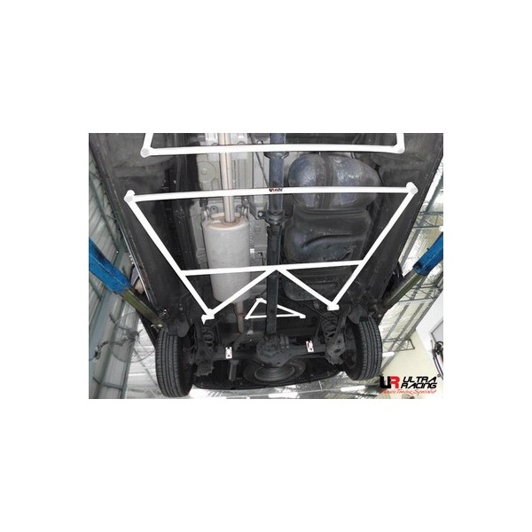 Mercedes E-Class 2.4 W210 97-03 Ultra-R Front H-Brace 2500