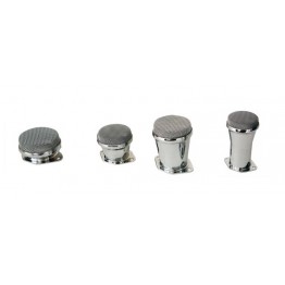 TROMPETA CON REJILLA WEBER 40/45