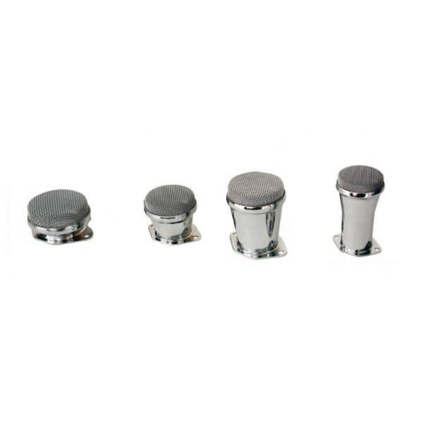 TROMPETA CON REJILLA WEBER 40/45
