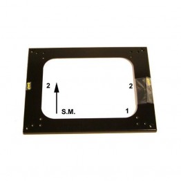 BASE ASIENTO OMP FIAT CINQUECENTO/SEICENTO    
