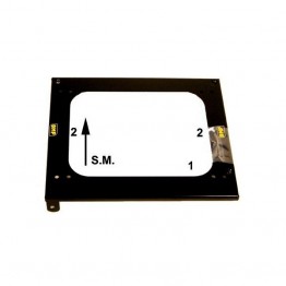BASE ASIENTO OMP FIAT PUNTO 2nd series  Right -99-09/05  