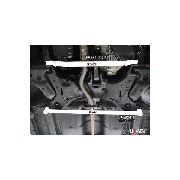 Mercedes R-Class W251 07+ 3.5 Ultra-R 2-Point Mid Lower Bar