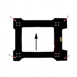 BASE ASIENTO OMP SEAT LEON  Left   