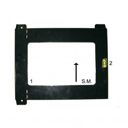 BASE ASIENTO OMP CITROËN C1  Right -05  