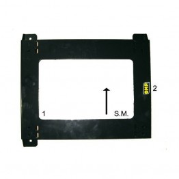BASE ASIENTO OMP PEUGEOT 107  Left   