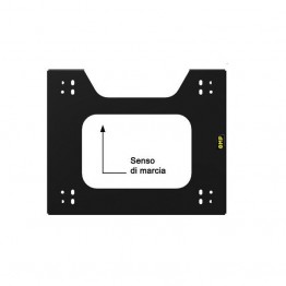 BASE ASIENTO OMP PEUGEOT 207  Right -06  