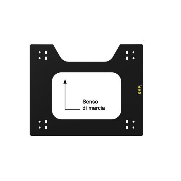 BASE ASIENTO OMP PEUGEOT 308  Right -07  