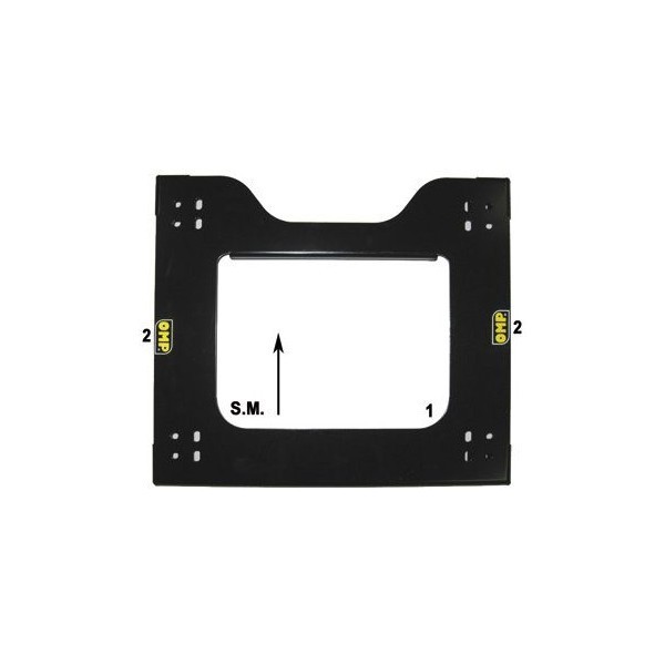 BASE ASIENTO OMP RENAULT CLIO 3rd series   -05  