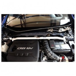Mini Clubman 08+ 1.6T UltraRacing 4-Point Mid Lower Bar 1649