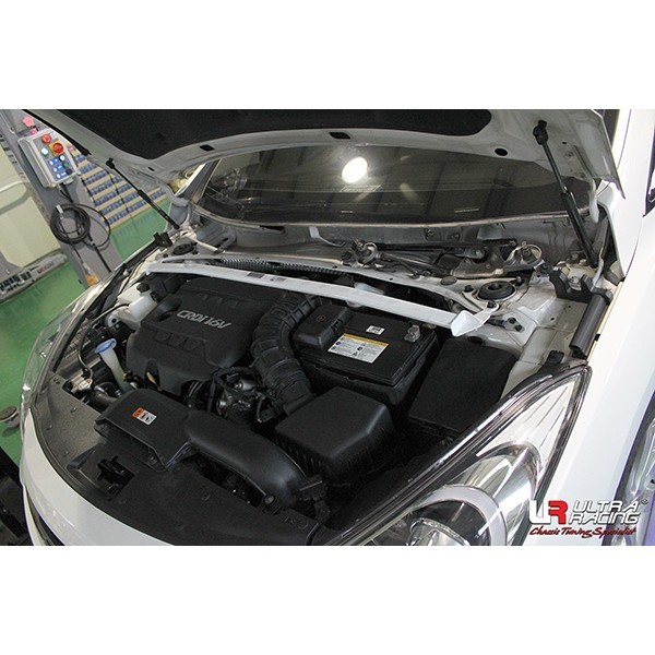 Mini Cooper S R56 /Clubman UltraRacing 4-Point Mid Lower Bar