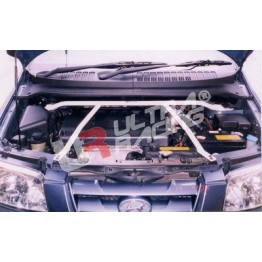 Mini Coupe/Roadster R58/R59 Ultra-R 4P Mid Lower Brace 2118