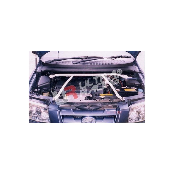 Mini Coupe/Roadster R58/R59 Ultra-R 4P Mid Lower Brace 2118