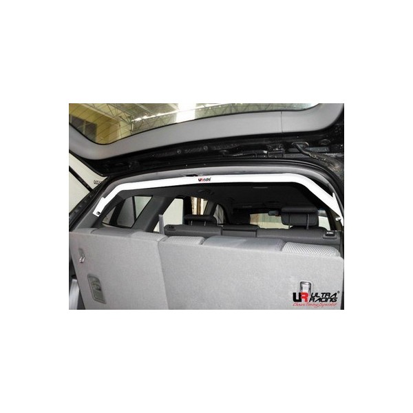 Mitsubishi Colt 05+ 3/5D Ultra-R 4-Point Rear Lower Brace