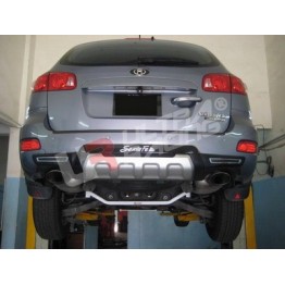Mitsubishi EVO X UltraRacing 2x 3-Point Side/Floor Bars 1420