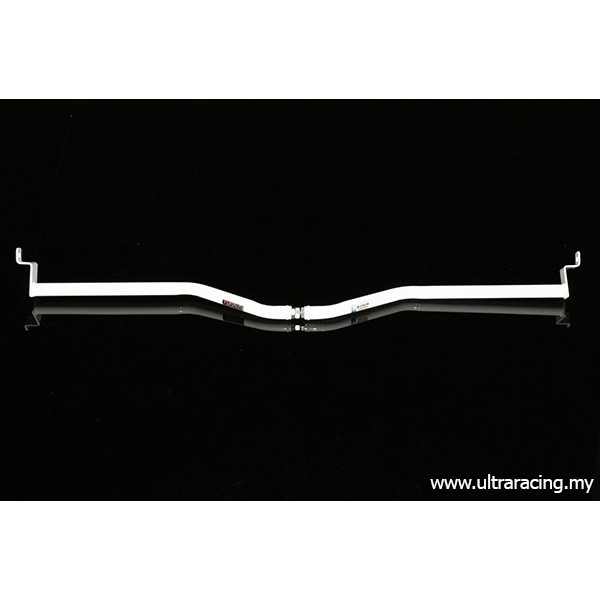 Mitsubishi EVO X UltraRacing 4-Point Mid Lower Brace 1422