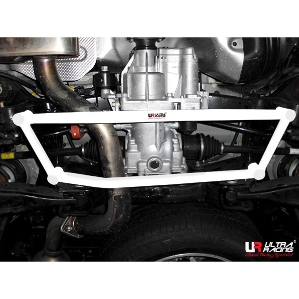 Mitsubishi FTO UltraRacing 4-Point Mid Lower Strutbar/Brace