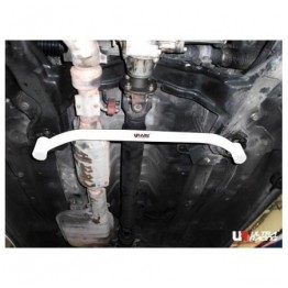 Mitsubishi Lancer 07+ /Sportback Ultra-R 2x4-Point Side Bars