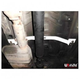Mitsubishi Outlander 03-06 Ultra-R 2x 4-Point Side Bars