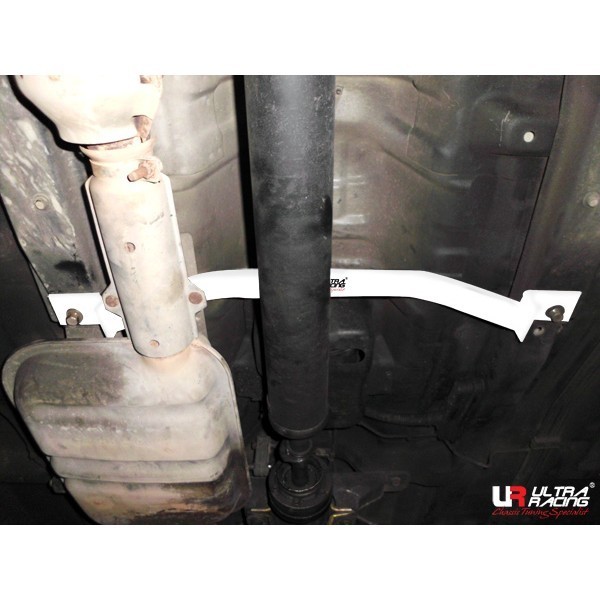 Mitsubishi Outlander 03-06 Ultra-R 2x 4-Point Side Bars